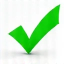 Checkmark icon