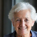 Happy client portrait